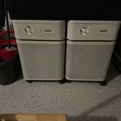 Austin Air Purifiers x2
