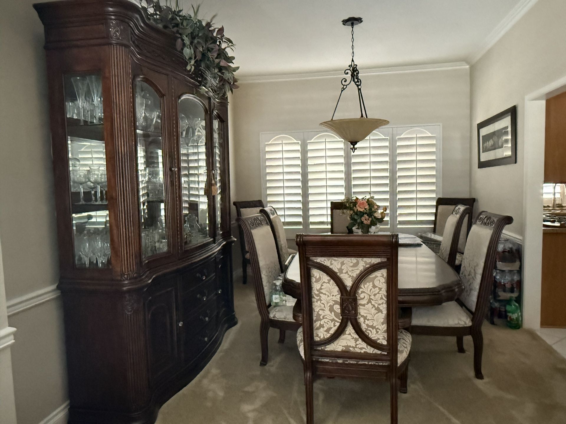 Dining Room Table Set