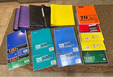 School supplies