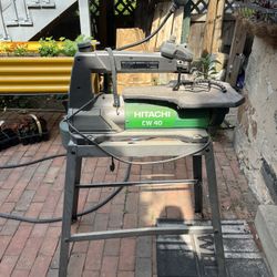 Table Jig Saw