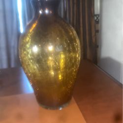 China Glass Vase