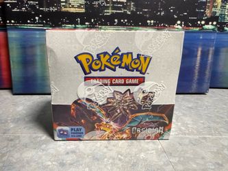 Obsidian Flames Booster Box