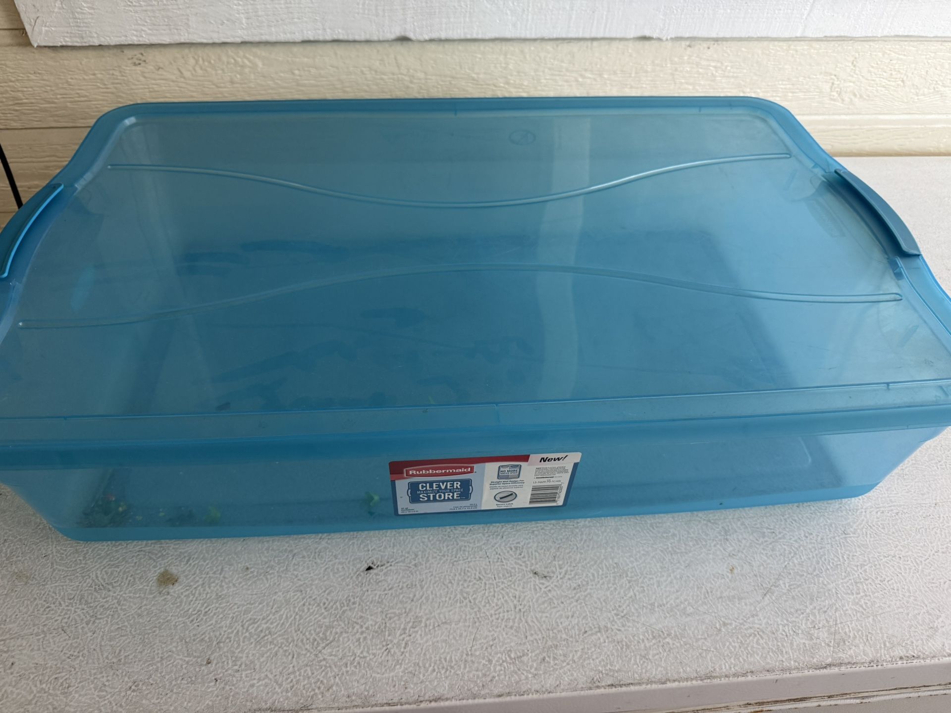 Underbed Storage Container