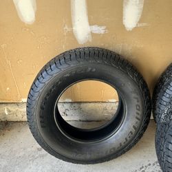 Tires BFG