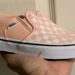 Vans Size 3 Kids 