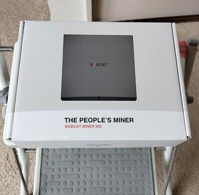 Bobcat Miner 300 Helium Hotspot US 915 HNT

