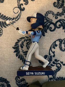 Seiya Suzuki Bobblehead