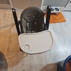 Siesta High Chair