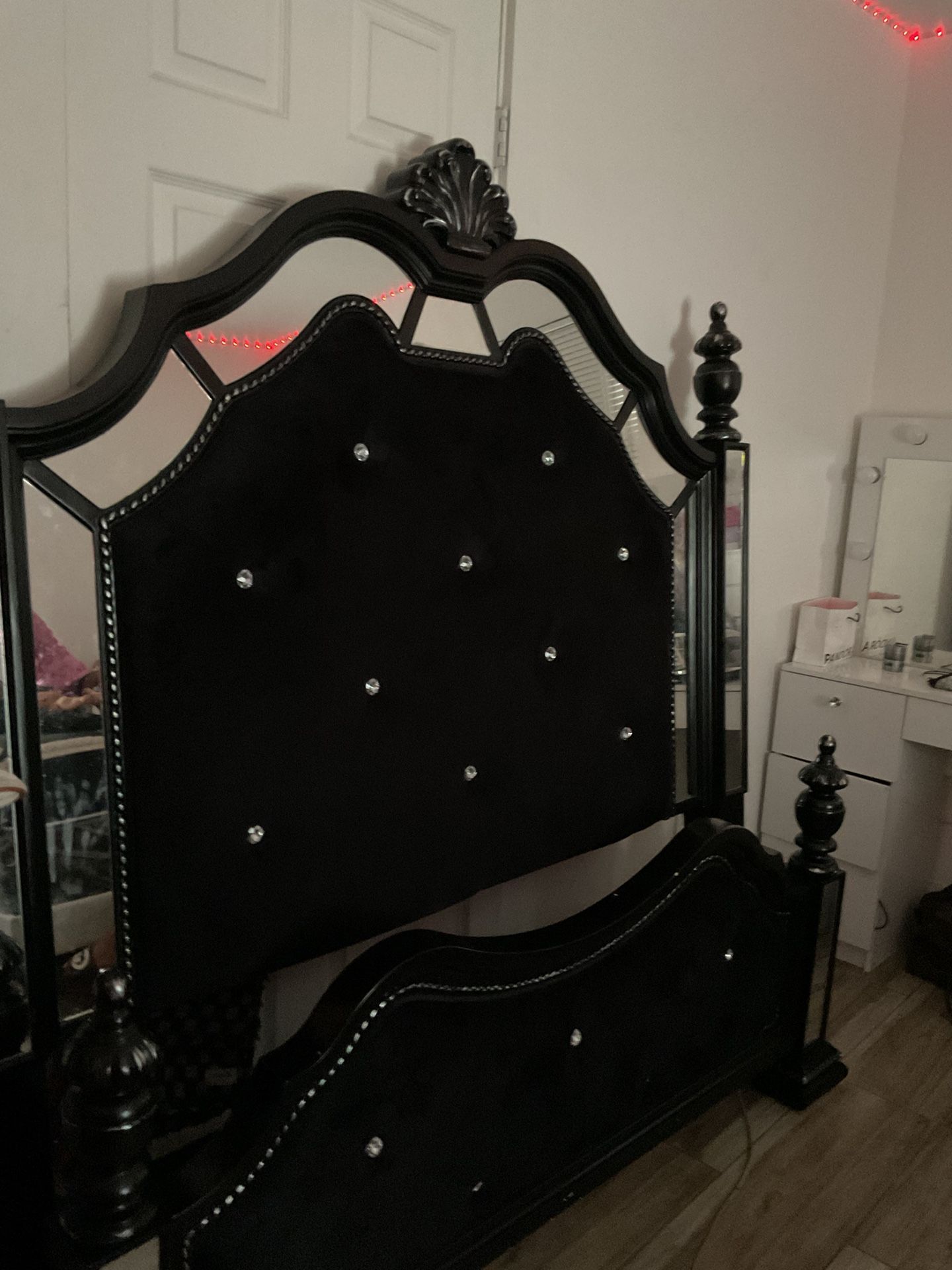 Queen Bed Frame