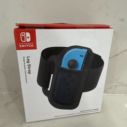 Nintendo Switch Leg Strap