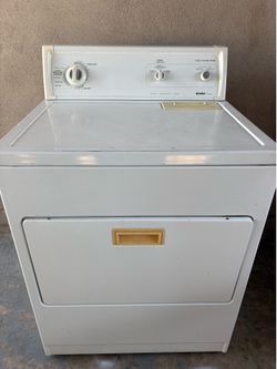 Dryer Electric Kenmore