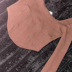 PINK/Victoria Secret Corset Top