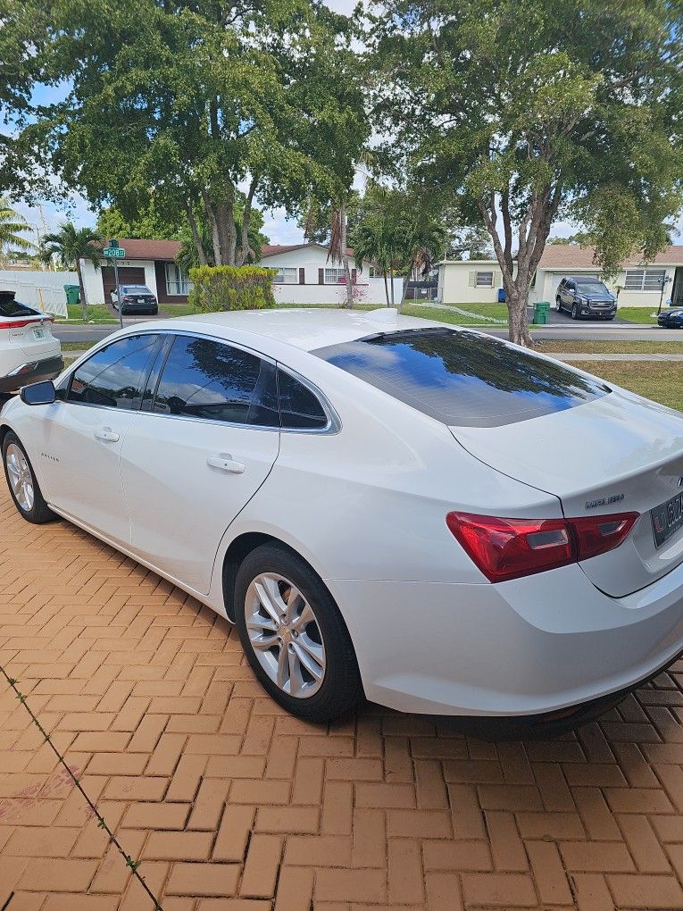 2017 Chevrolet Malibu
