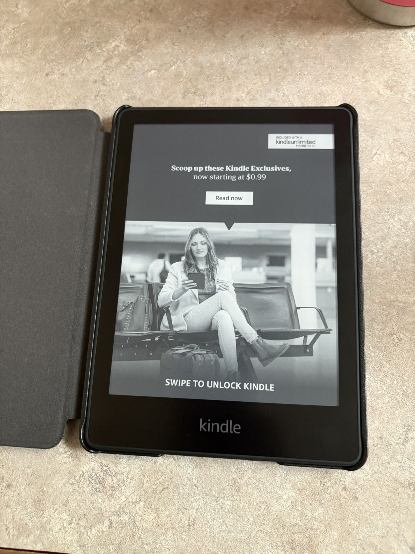 Kindle Paperwhite 11th Generation