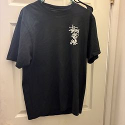 Stussy dragon shirt