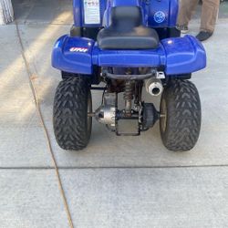 2005 Yamaha Grizzly