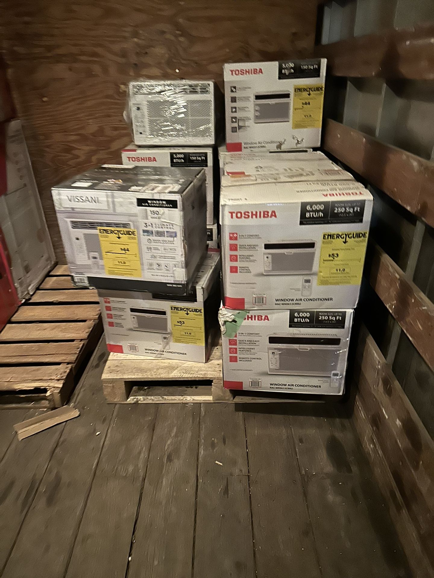 New Window Ac For Sale