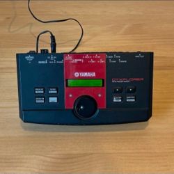 Yamaha DTXPLORER Drum module