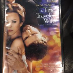 The time traveler wife