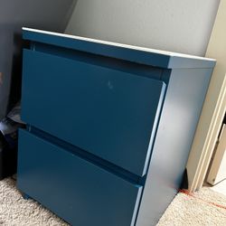 Set Of Two Night Stands From IKEA 