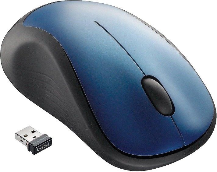 Logitech M310 Wireless Optical Mouse -Blue
