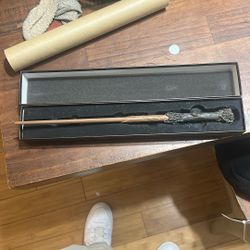 Harry Potter Wand replica brand new still in the box not used made in 2012