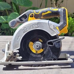 DEWALT DCS565 6 1/2 (165mm) CORDLESS CIRCULAR SAW TYPE1 L.2Ve No Battery