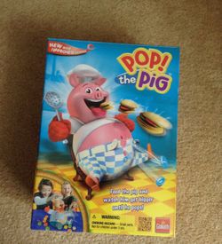 New Pop The Pig