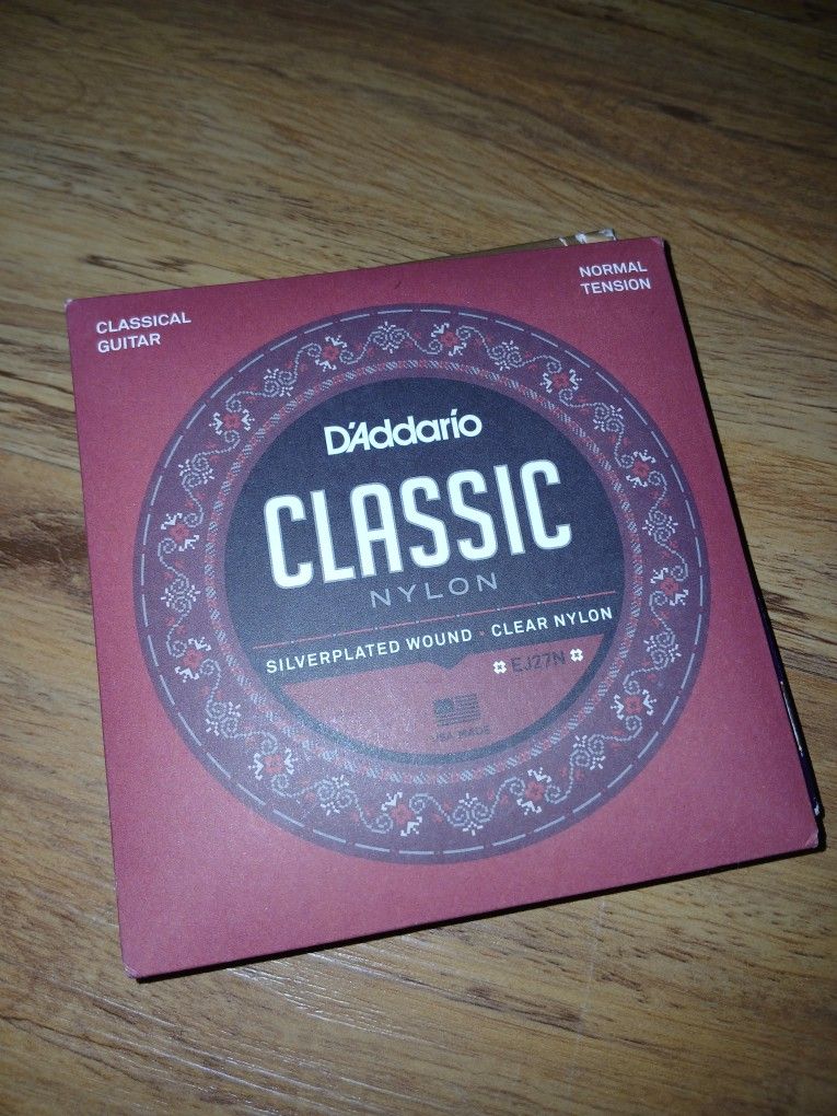 Daddario Classic Nylon Strings