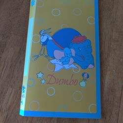 Tokyo Disney Resort Japan Photo Album Dumbo