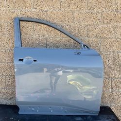2022 2023 2024 2025 NISSAN PATHFINDER FRONT RIGHT DOOR OEM USED