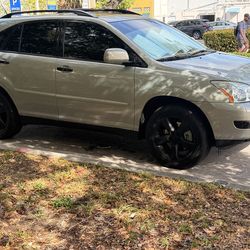 2008 Lexus Rx 350