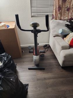 Marcy Exercise Bike