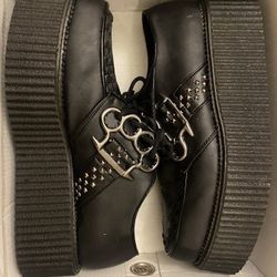 demonia platformed creepers