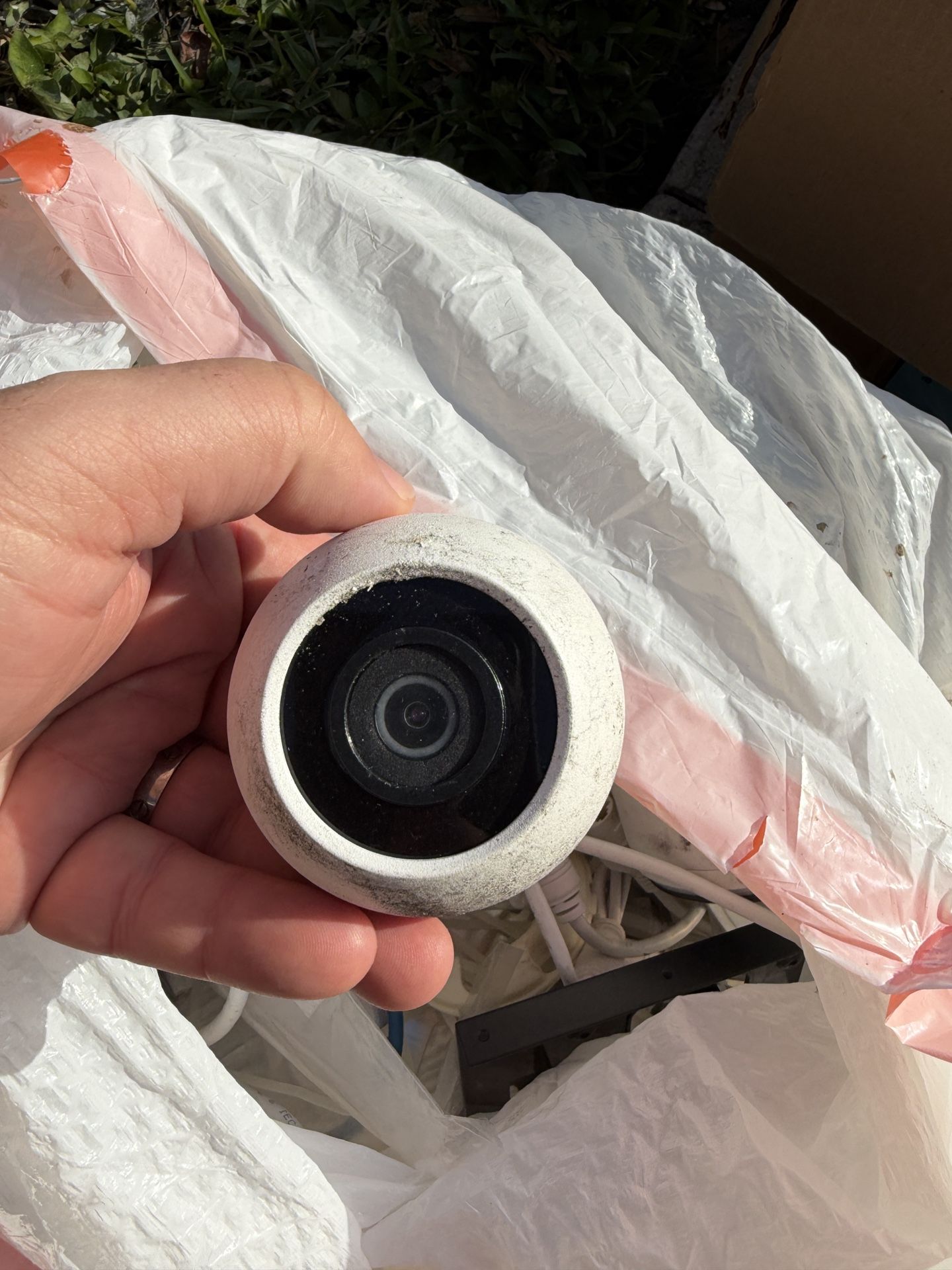 POE Cameras Around 10 Units All Working