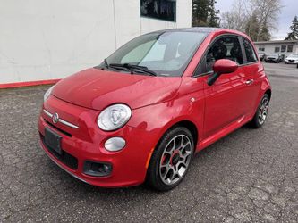 2012 Fiat 500