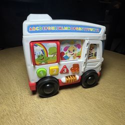 ABC Learning School Bus