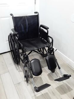 wheelchair