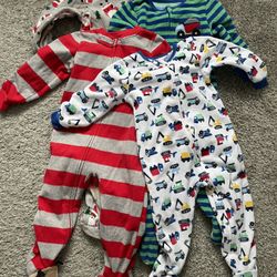 Toddler fleece Pajama 24 Month