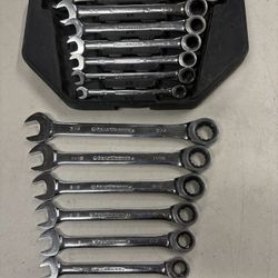 **Gearwrench Wrench Sets** 