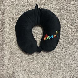 Hawaii Neck Pillow