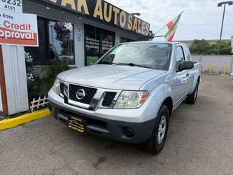 2013 Nissan Frontier King Cab