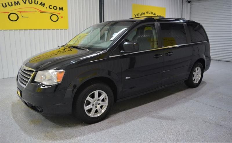 2008 Chrysler Town & Country