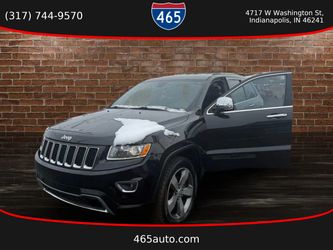 2016 Jeep Grand Cherokee