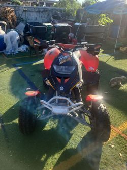 2003 CanAm Bombadier