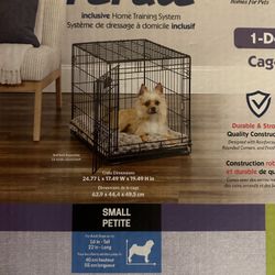 Small Dog Crate