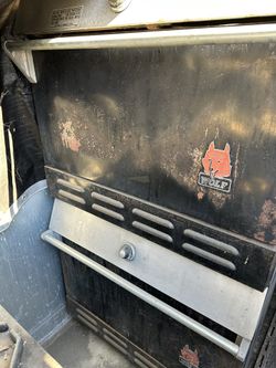 Wolf Double Stacked Ovens 