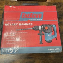 EneAcro Rotary Hammer Drill