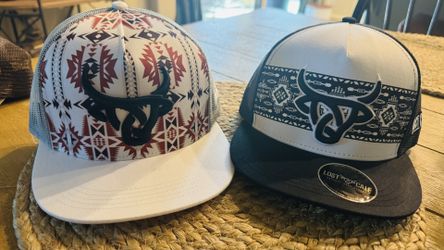 BUCKLE snap back cap / Lost Calf