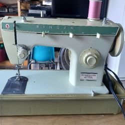 SEWING FASHION MATE SINGER 258. MACHINE.!!!